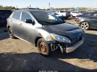 TOYOTA TOYOTA MATRIX