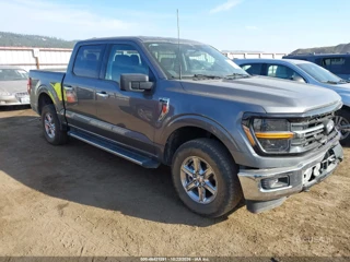 FORD FORD F-150 XLT