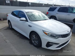 KIA KIA OPTIMA LX