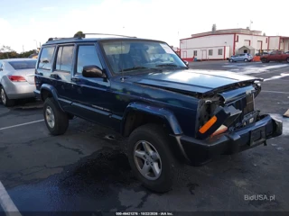 JEEP JEEP CHEROKEE SPORT