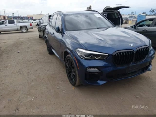 BMW X5 SDRIVE40I