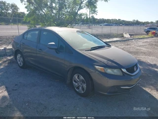 HONDA HONDA CIVIC LX