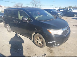 NISSAN NISSAN QUEST PLATINUM/S/SL/SV