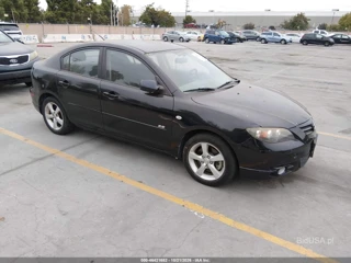 MAZDA MAZDA MAZDA3 S