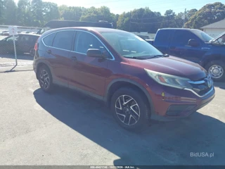 HONDA HONDA CR-V SE