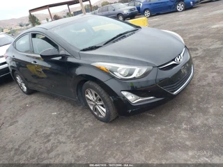 HYUNDAI HYUNDAI ELANTRA SE
