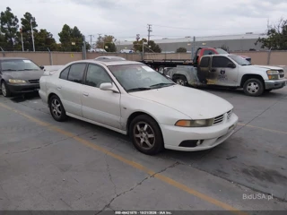 MITSUBISHI MITSUBISHI GALANT ES V6/GTZ/LS V6