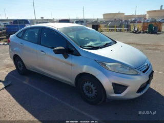 FORD FORD FIESTA SE
