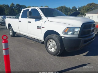 RAM RAM 2500 TRADESMAN  4X2 8' BOX