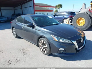 NISSAN NISSAN ALTIMA 2.5 SV