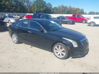 CADILLAC CADILLAC ATS STANDARD