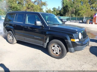 JEEP JEEP PATRIOT SPORT