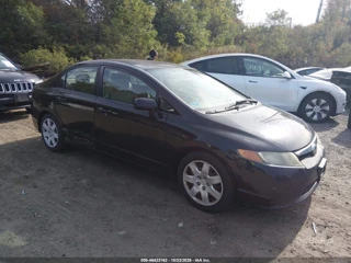 HONDA HONDA CIVIC LX