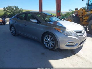 HYUNDAI HYUNDAI AZERA