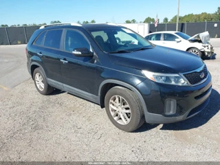 KIA KIA SORENTO LX V6