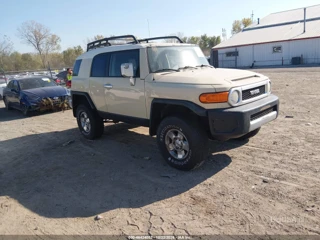 TOYOTA TOYOTA FJ CRUISER
