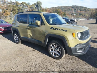 JEEP JEEP RENEGADE LATITUDE