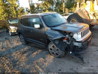 JEEP JEEP RENEGADE LIMITED 4X4