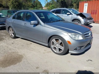 MERCEDES-BENZ MERCEDES-BENZ C 300 LUXURY 4MATIC/SPORT 4MATIC