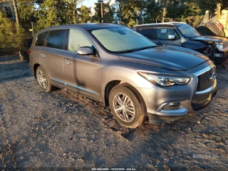 INFINITI INFINITI QX60 PURE