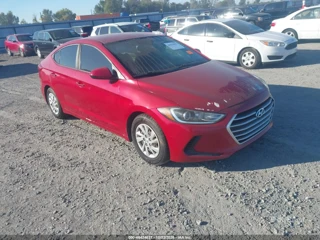 HYUNDAI HYUNDAI ELANTRA SE