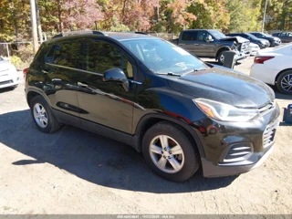 CHEVROLET CHEVROLET TRAX LT