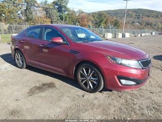 KIA KIA OPTIMA SX