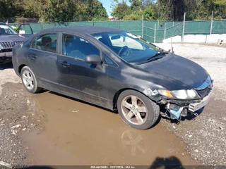 HONDA HONDA CIVIC LX-S