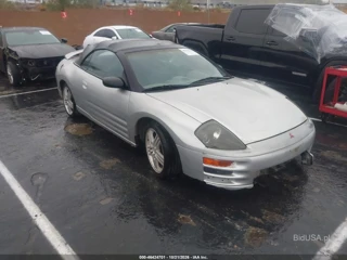 MITSUBISHI MITSUBISHI ECLIPSE SPYDER GS