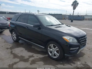 MERCEDES-BENZ MERCEDES-BENZ ML 350