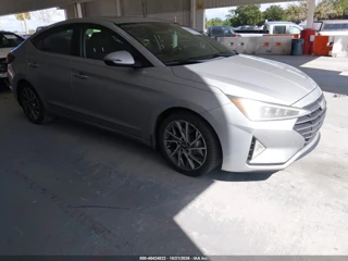 HYUNDAI HYUNDAI ELANTRA LIMITED