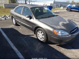 FORD FORD TAURUS SEL