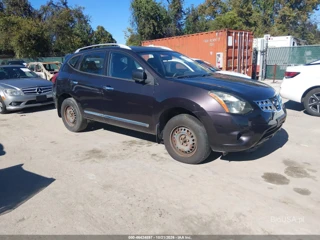 NISSAN NISSAN ROGUE SELECT S
