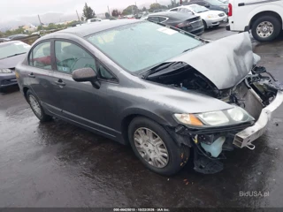 HONDA HONDA CIVIC VP
