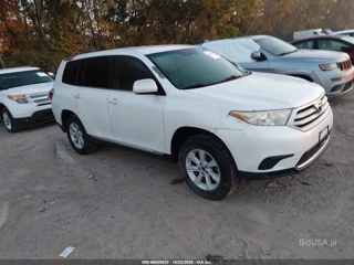 TOYOTA TOYOTA HIGHLANDER