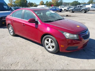 CHEVROLET CHEVROLET CRUZE 1LT