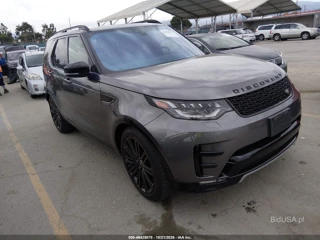LAND ROVER LAND ROVER DISCOVERY HSE LUXURY