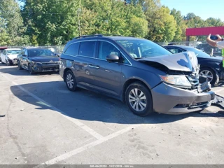 HONDA HONDA ODYSSEY EX-L