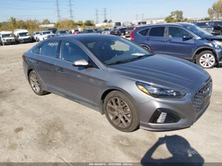 HYUNDAI HYUNDAI SONATA LIMITED 2.0T+