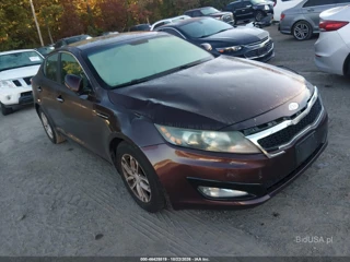 KIA KIA OPTIMA LX