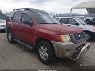 NISSAN NISSAN XTERRA S