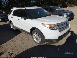FORD FORD EXPLORER XLT