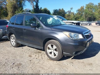SUBARU SUBARU FORESTER 2.5I PREMIUM