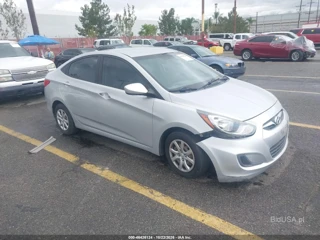 HYUNDAI HYUNDAI ACCENT GLS