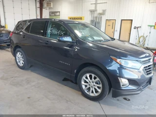 CHEVROLET CHEVROLET EQUINOX LT