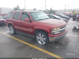 CHEVROLET CHEVROLET TAHOE LT