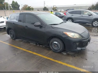 MAZDA MAZDA MAZDA3 I TOURING