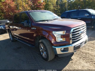 FORD FORD F-150 XLT