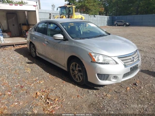 NISSAN NISSAN SENTRA SR