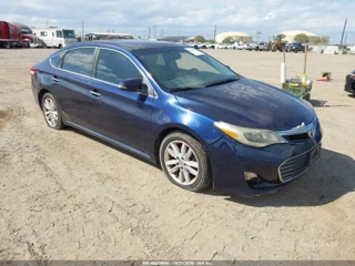 TOYOTA TOYOTA AVALON XLE PREMIUM